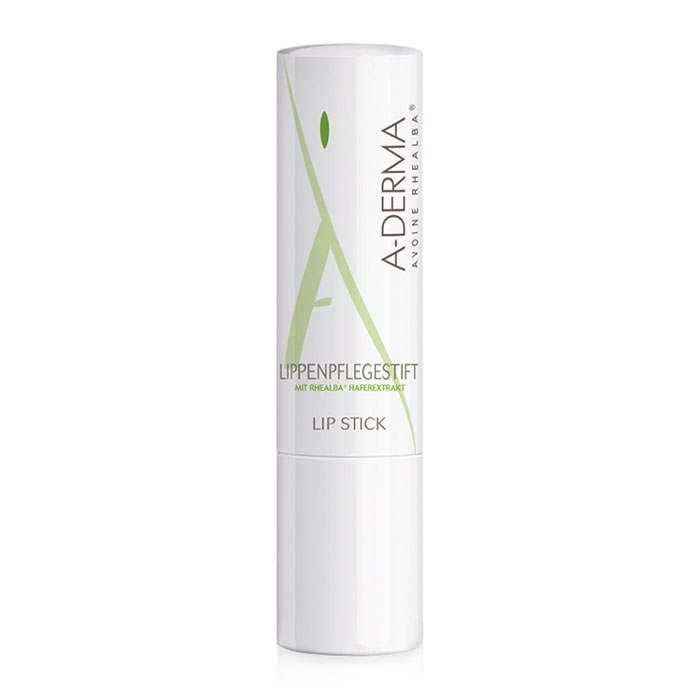 Son dưỡng ẩm và bảo vệ môi A-Derma Lip Stick 4g