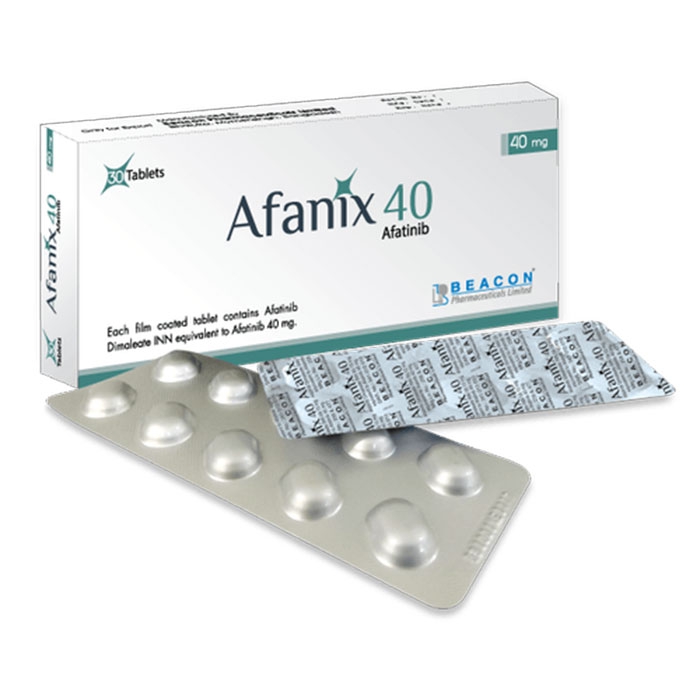 Thuốc Afanix 40mg, Hộp 30 viên