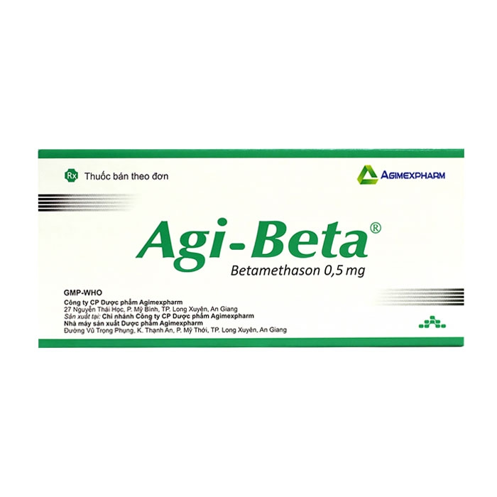 Công dụng của AGI Beta