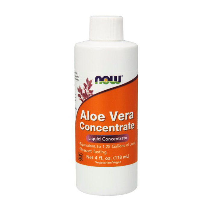 Aloe Vera Concentrate Now 118ml - Tinh chất lô hội