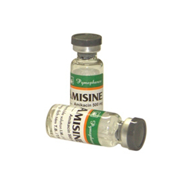 AMISINE - Amikacin 500mg