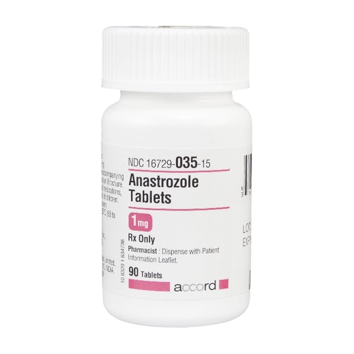Anastrozole Tablets 1mg Accord 90 viên