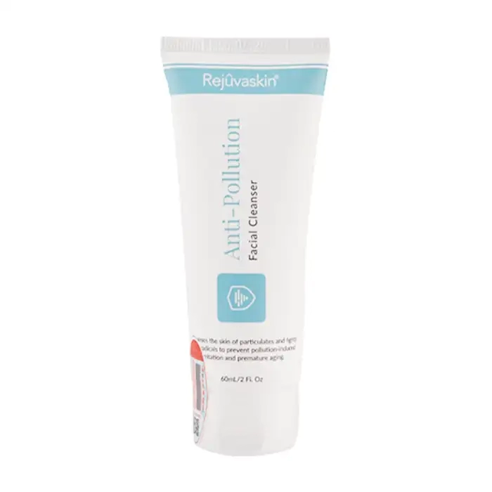 Anti-Pollution Facial Cleanser Rejuvaskin 60ml - Sữa rửa mặt sạch sâu, ngừa mụn