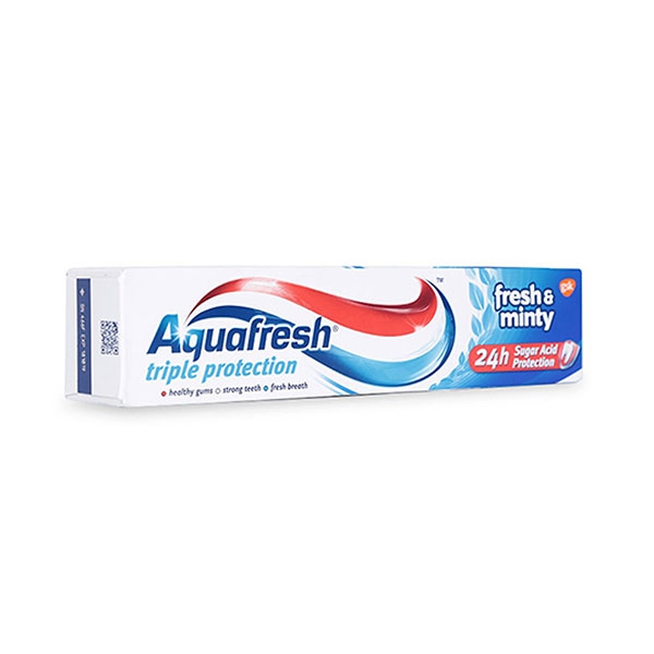 Kem đánh răng Aquafresh Fresh Minty 100ml