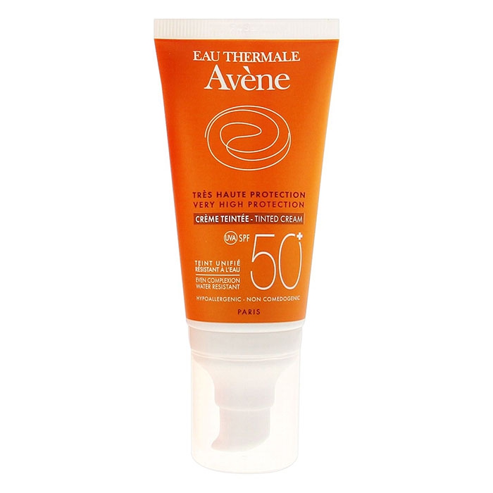 Kem chống nắng có màu Avene Protection Tinted Cream 50+ 50ml