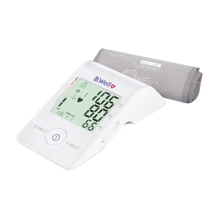 B. Well Med- 55 - Máy đo huyết áp bắp tay