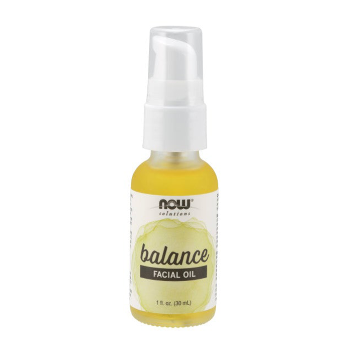 Balance Facial Oil Now 30ml - Tinh dầu thực vật cân bằng độ ẩm cho da