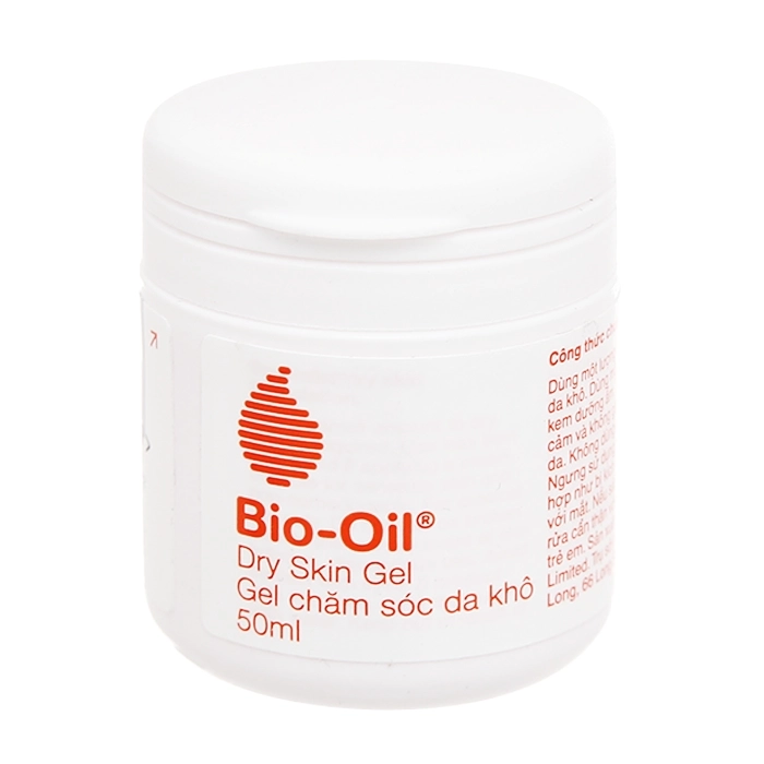 Bio Oil gel chăm sóc da khô 50ml
