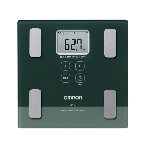 Cân đo lượng mỡ cơ thể Omron HBF-224 - 100821967