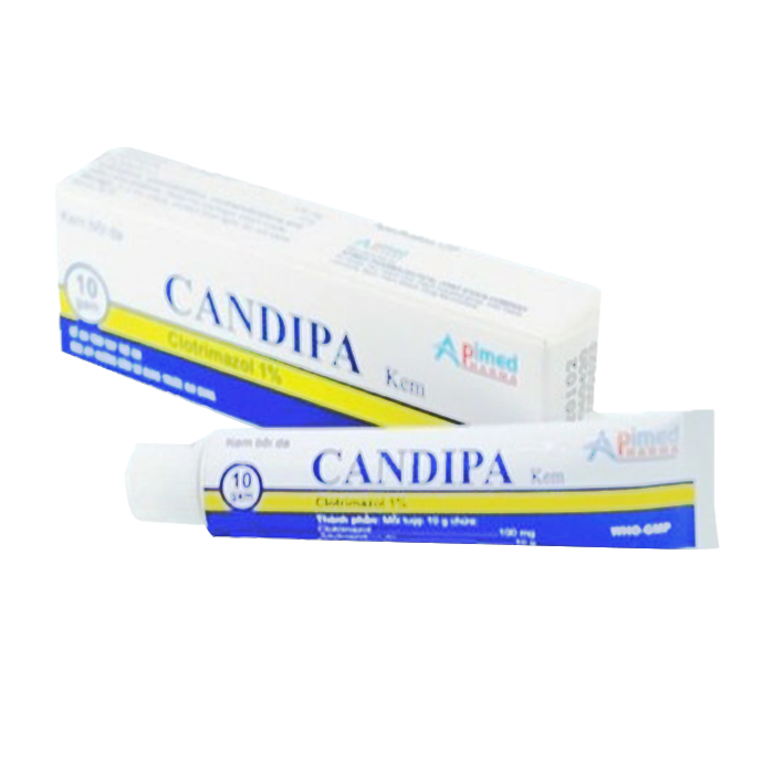 Candipa 1% Apimed 10g