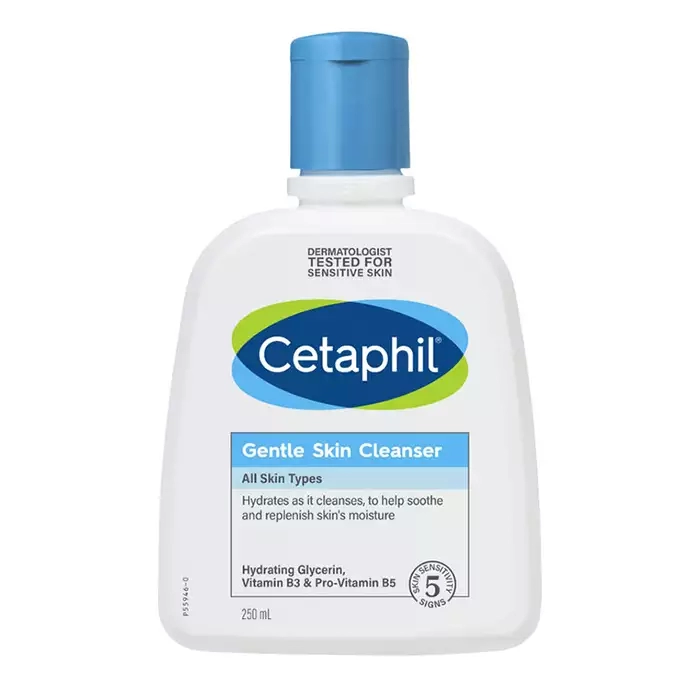 Cetaphil Gentle Skin Cleanser 250ml - Sửa rửa mặt cho da nhạy cảm