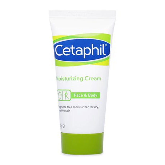 Kem dưỡng ẩm Cetaphil Moisturizing Cream 50g