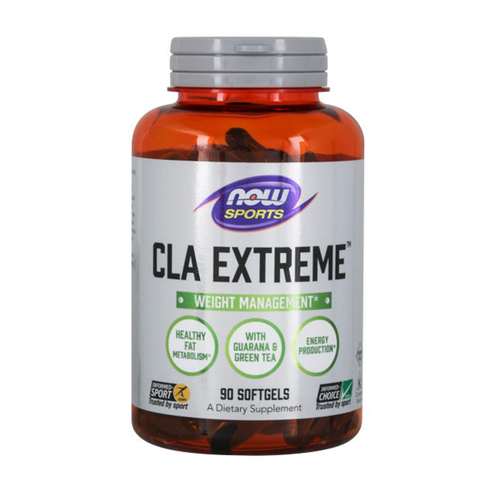 Cla Extreme Now 90 viên - Viên uống hỗ trợ kiểm soát cân nặng