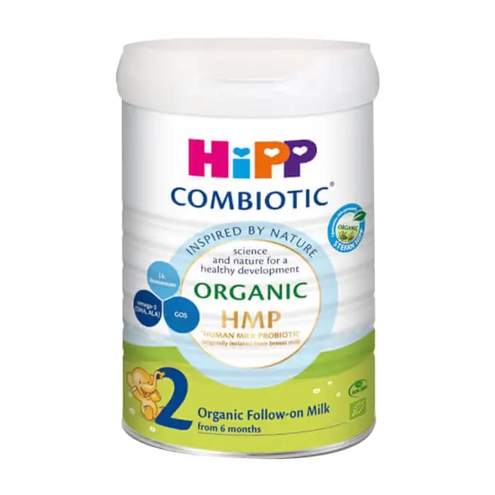 Combiotic Organic HMP HiPP 350g - Giúp trẻ phát triển não bộ (2)