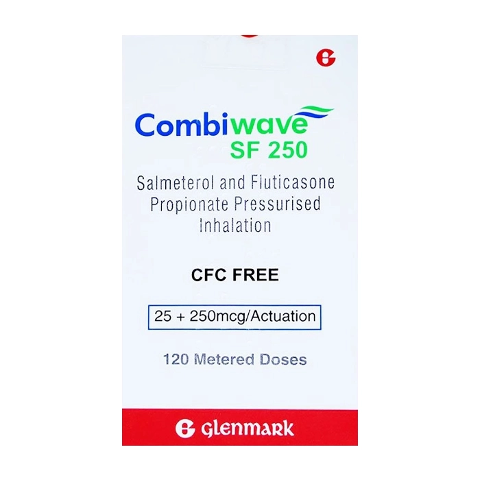 Combiwave SF 250 Glenmark 120 liều