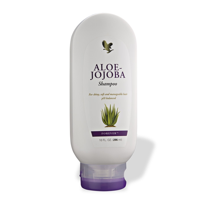 Dầu gội Aloe Jojoba Shampoo 296ml - Ms 260
