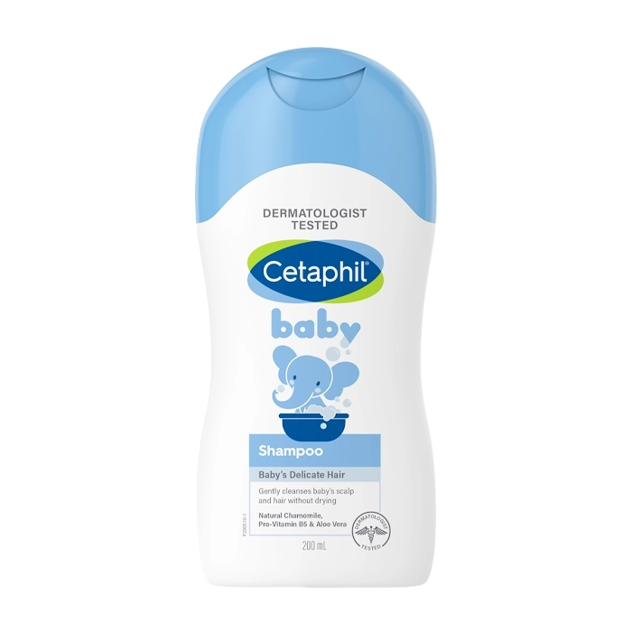 Dầu gội đầu Cetaphil Baby Shampoo 200ml