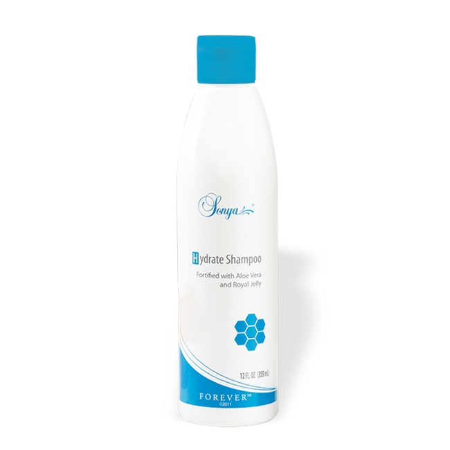 Dầu gội dưỡng tóc Forever Sonya Hydrate Shampoo 355ml - Ms 349