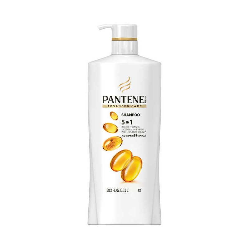 Dầu gội Pantene Advanced Care Shampoo - 1,13l