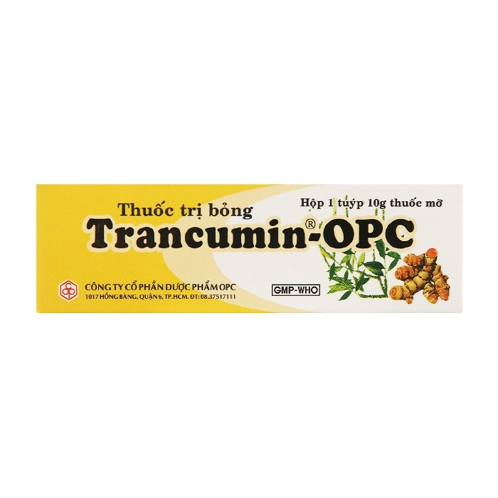 Trancumin OPC 10g