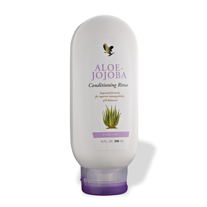 Dầu xả Aloe Jojoba Conditioning Rinse 296ml - Ms 261