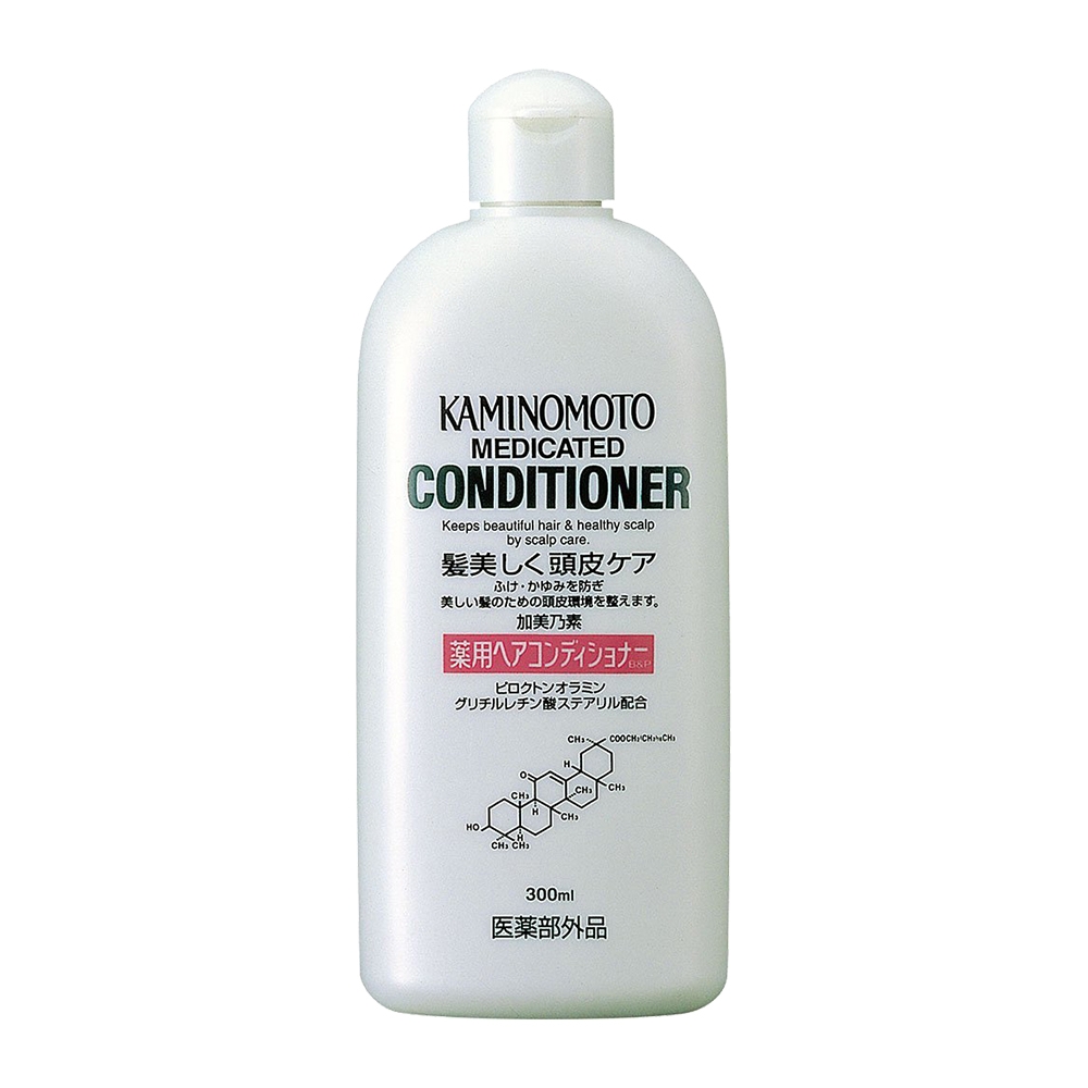Dầu xả kích thích mọc tóc Kaminomoto Medicated Conditioner 300ml