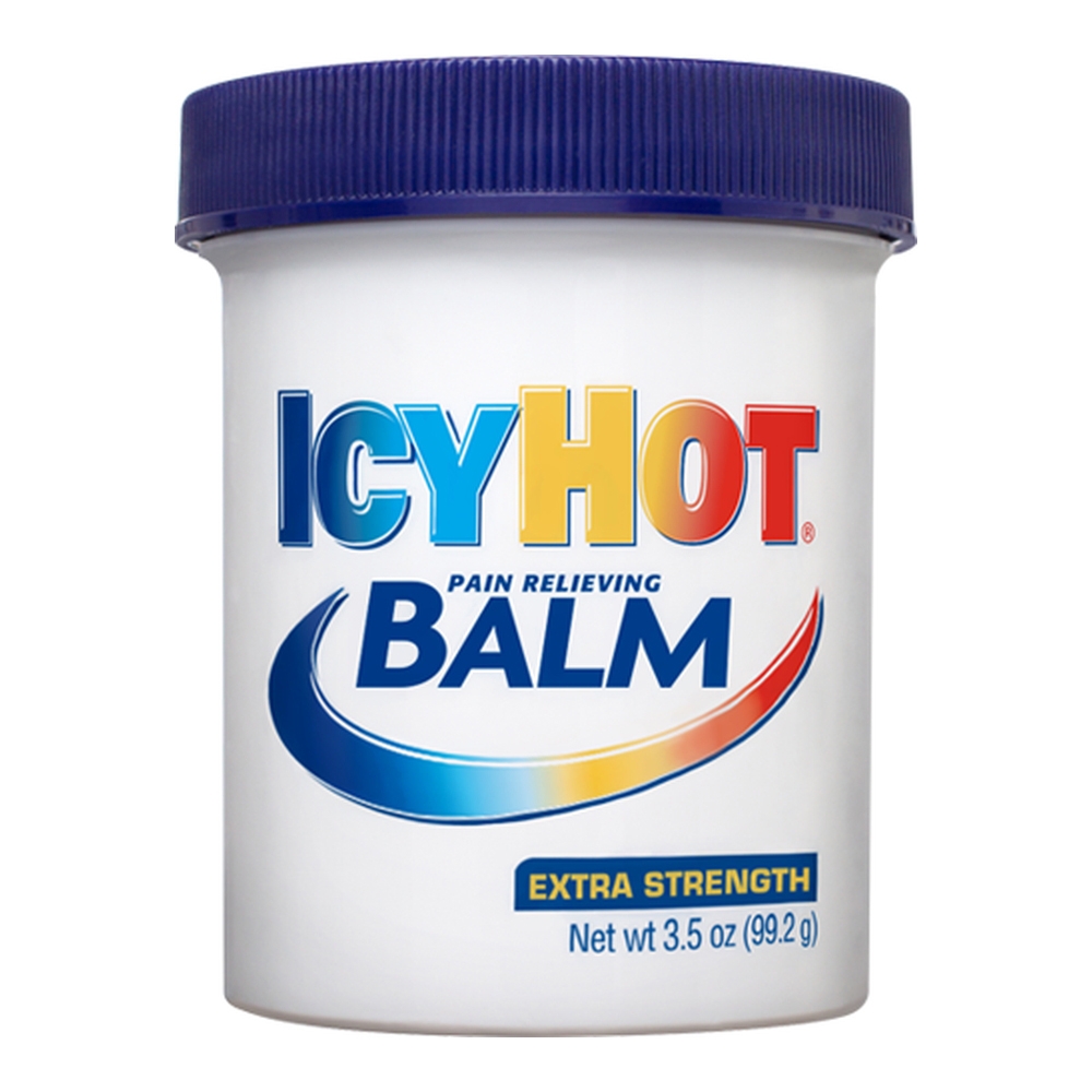 Dầu xoa bóp giảm đau nhức Icy Hot Balm Pain Relieving Extra Strength 99.2g