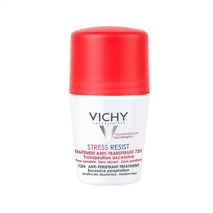 Lăn khử mùi Vichy Deo Bille Stress 50ml