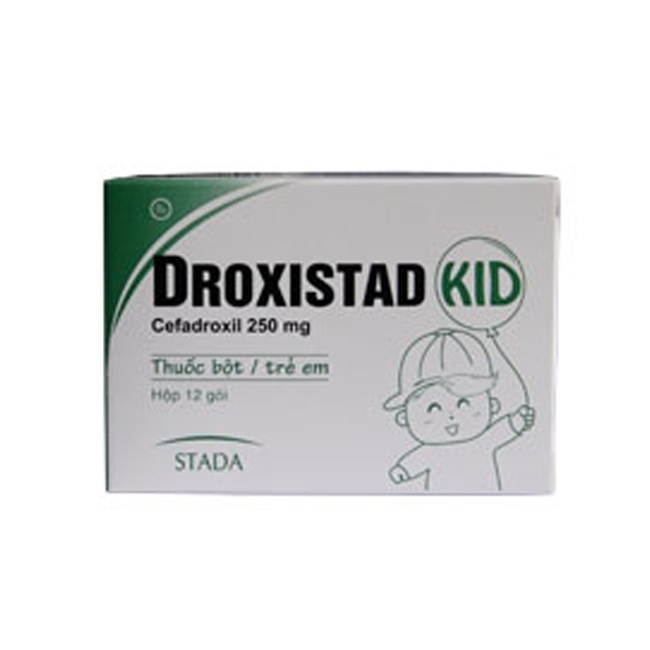 DROXISTAD KID 250mg - Cefadroxil 250 mg