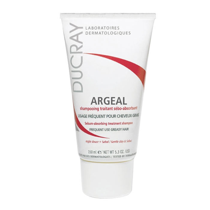 Dầu gội dành cho da đầu nhờn Ducray Argeal Shampoo 150ml