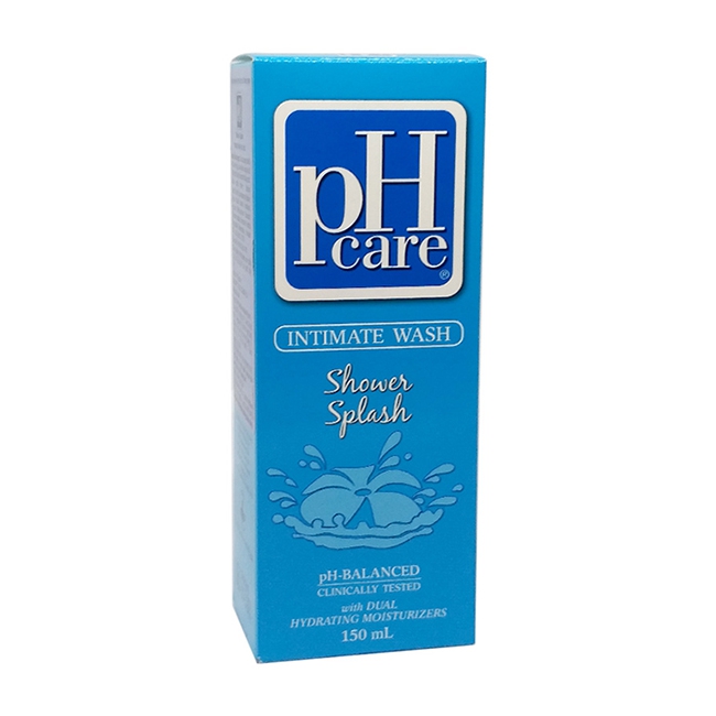 Dung dịch vệ sinh PH Care 150ml