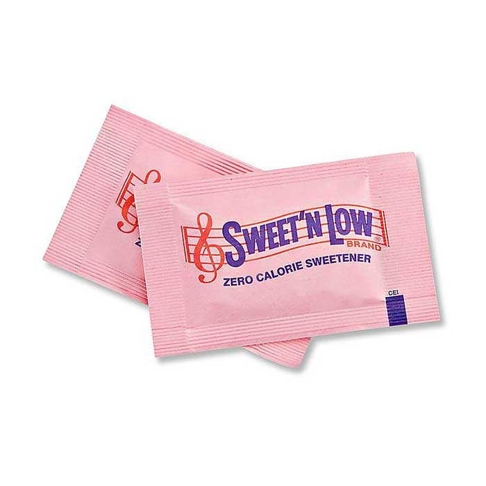 Đường ăn kiêng Sweet'n Low hộp 100 gói