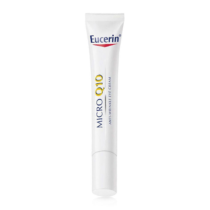 Kem dưỡng ngăn ngừa lão hóa cho mắt Eucerin Micro Q10 SPF15 15ml 