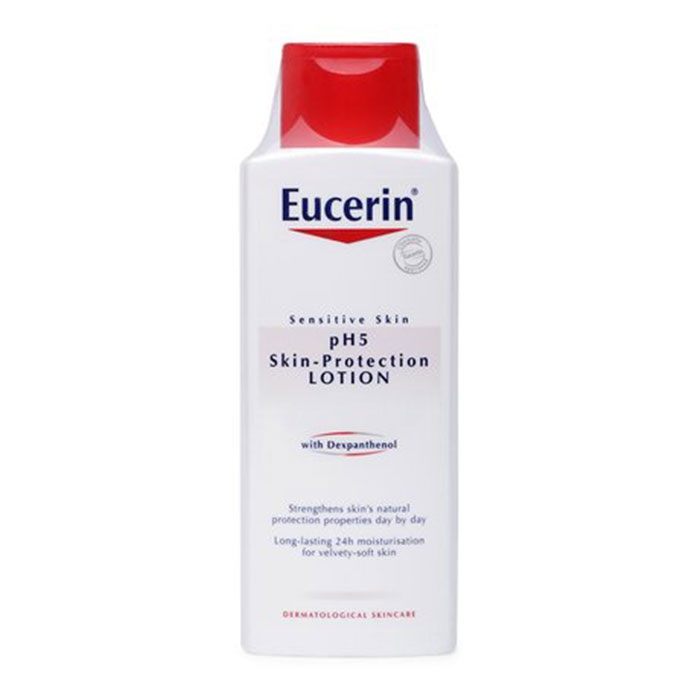 Sữa dưỡng thể cho da nhạy cảm Eucerin pH5 Skin-Protection Lotion 250ml