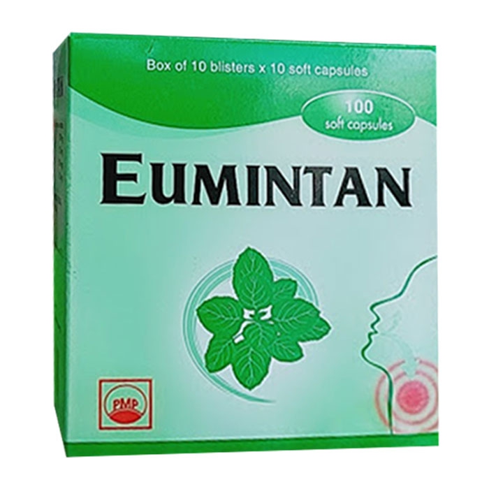 Eumintan Pymepharco 10 vỉ x 10 viên