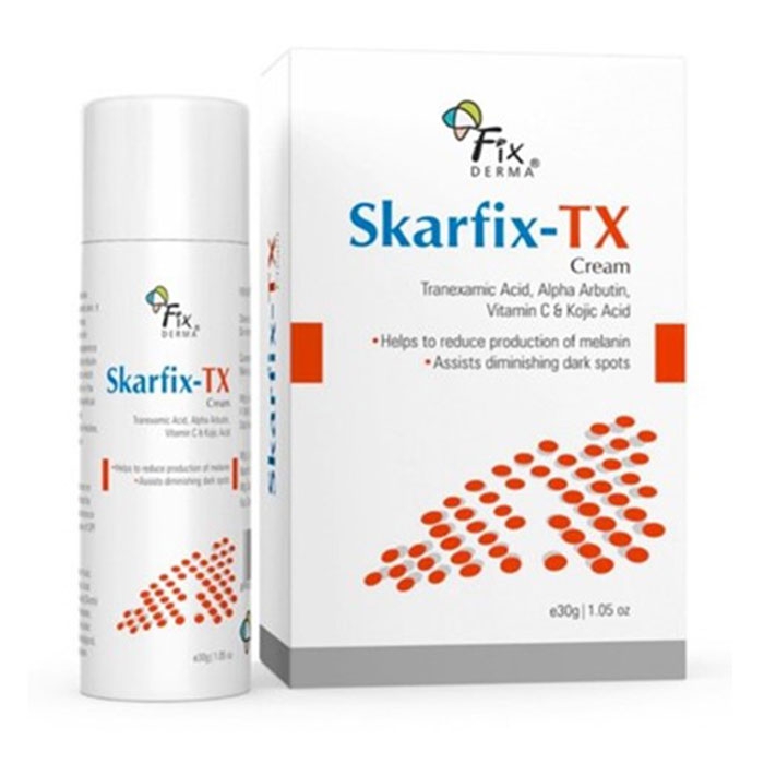 Fixderma Skarfix-TX Cream 30g - Kem trị nám