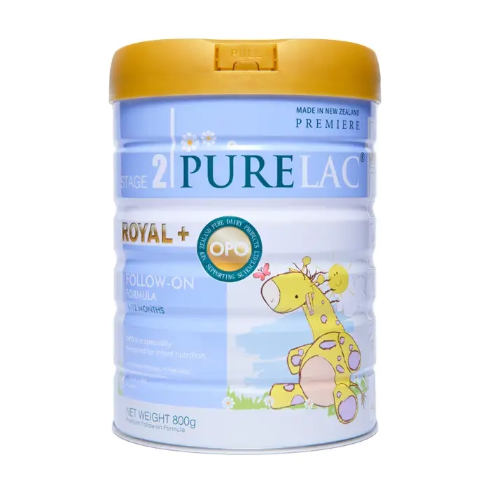 Follow On Formula 2 Purelac 800g - Bổ lợi khuẩn cho trẻ