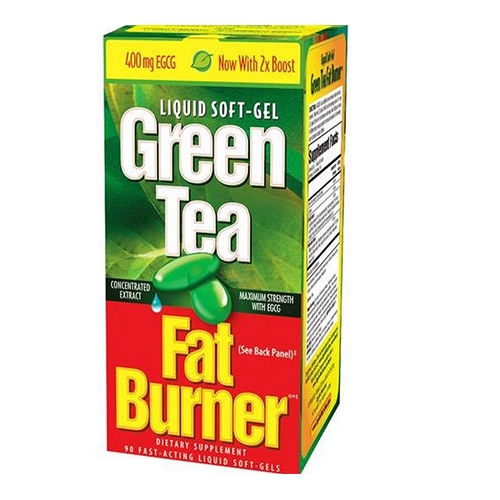 Tpbvsk giảm cân Green tea  Fat Burner 400mg