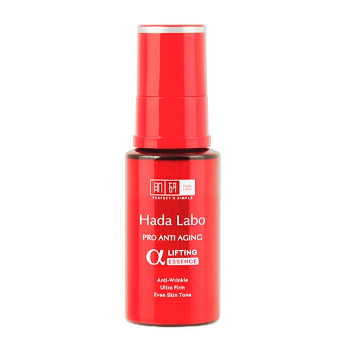 Hada Labo Pro Anti Aging a Lifting Essence Rohto Mentholatum 30g - Tinh chất dưỡng da