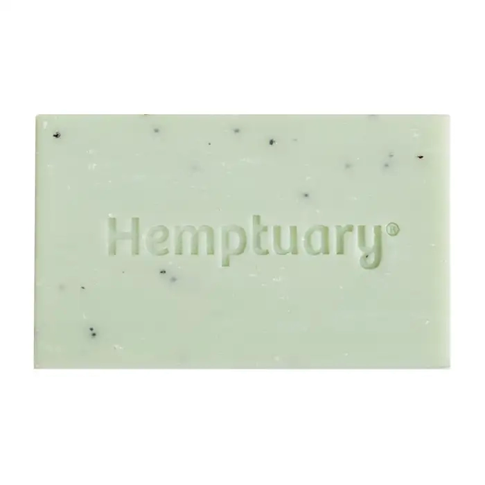 Hemptuary Hemp Face & Body Soap 100g - Xà phòng rửa mặt và toàn thân