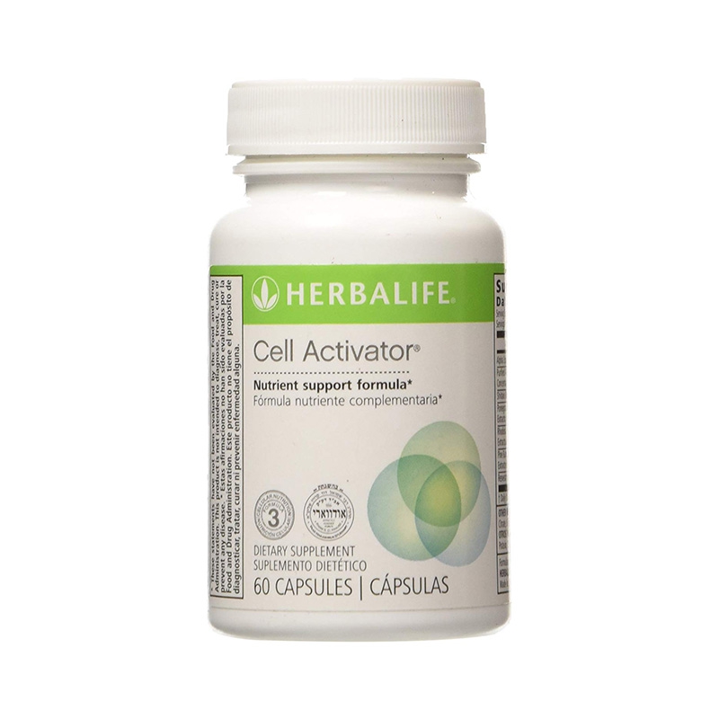 Herbalife Cell Activator hỗ trợ tiêu hóa