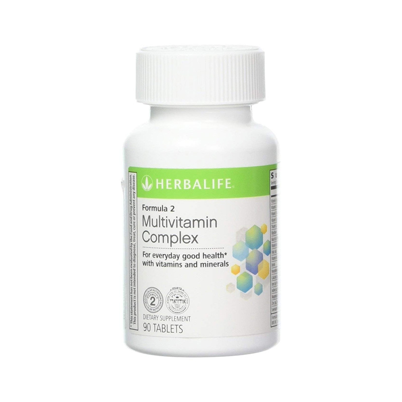 Herbalife Vitamin Formula 2 bổ sung Multivitamin