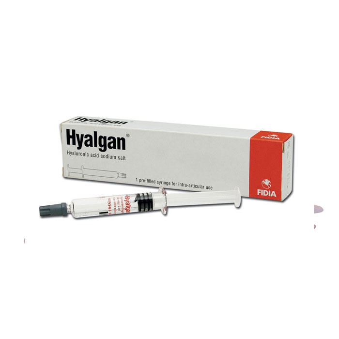 Thuốc Hyalgan 20mg/2ml, Hộp 1 ống