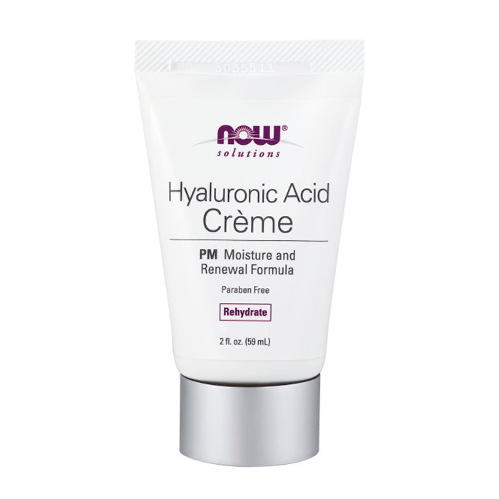 Hyaluronic Acid Creme Now 59ml - Dưỡng chất bảo vệ da ban đêm