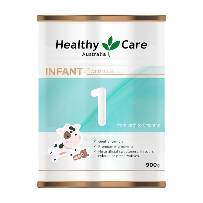 Infant Formula 1 Healthy Care 900g