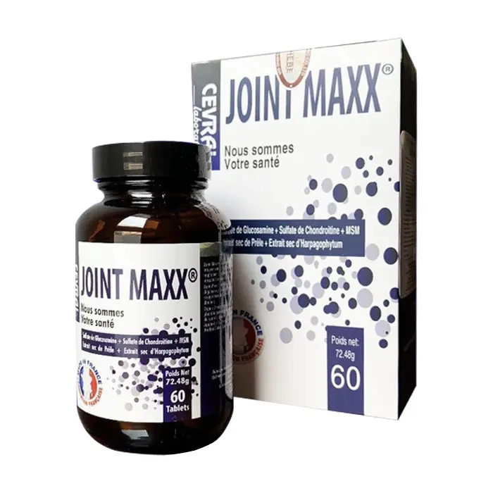 Joint Maxx Cevrai 60 viên - Viên uống bổ khớp