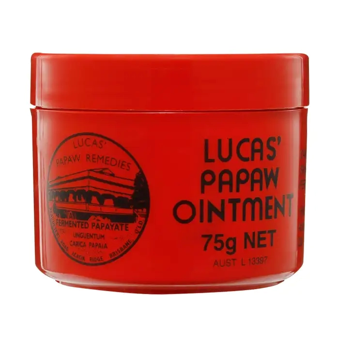 Kem Đa Năng Lucas Papaw Ointment 75g