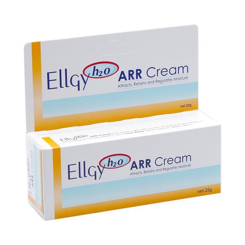 Kem dưỡng ẩm tay và toàn thân Ellgy H2O ARR Cream 25g