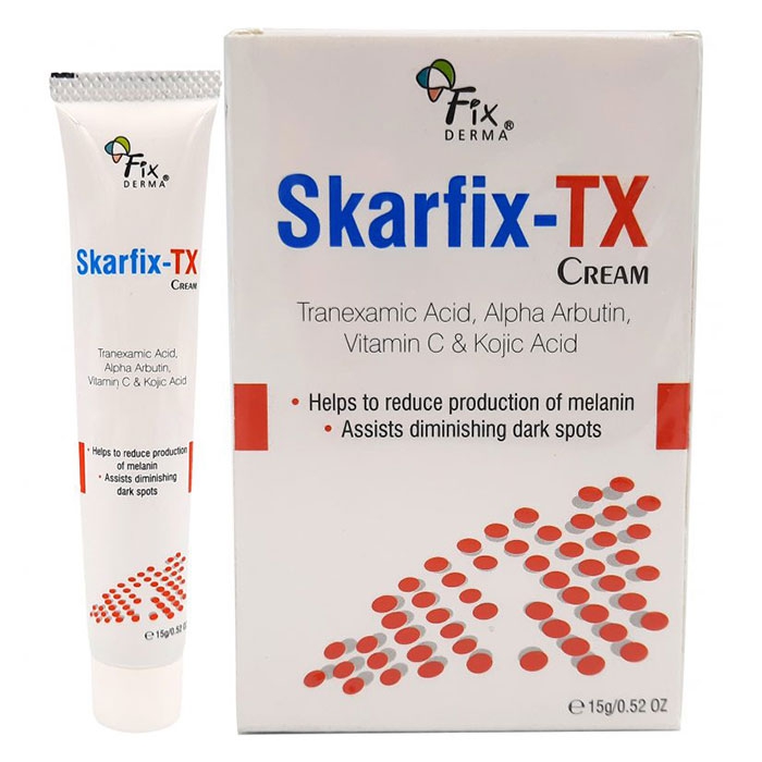 Kem dưỡng da Fixderma Skarfix TX Cream 15g