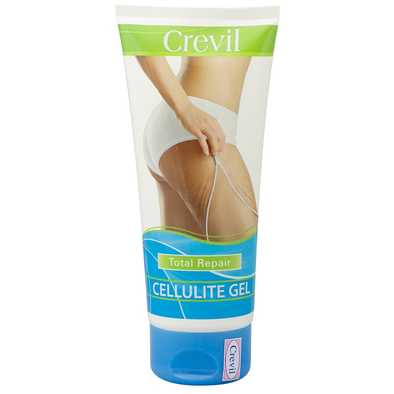 Kem tan mỡ Crevil Cellulite Gel sản phẩm hỗ trợ hiệu quả trong việc giảm cân